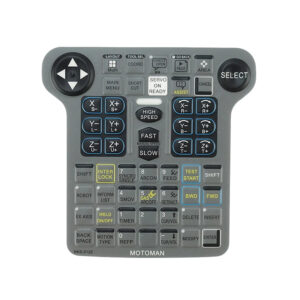 nks 012e yaskawa membrane keypad nks012e