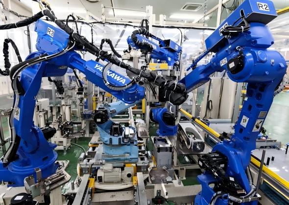 assembly automation robotics