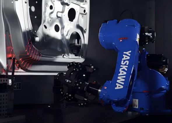 robot teaching